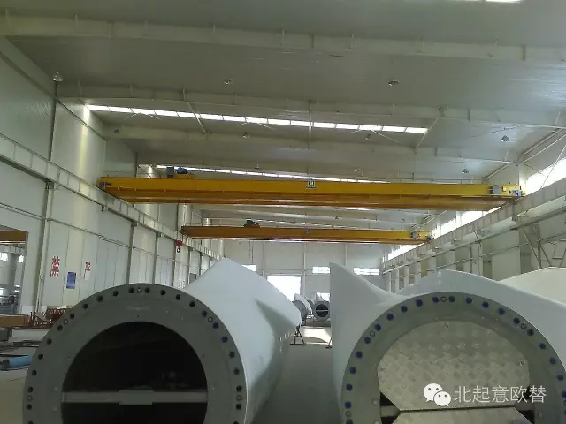 LH电动葫芦双梁起重机